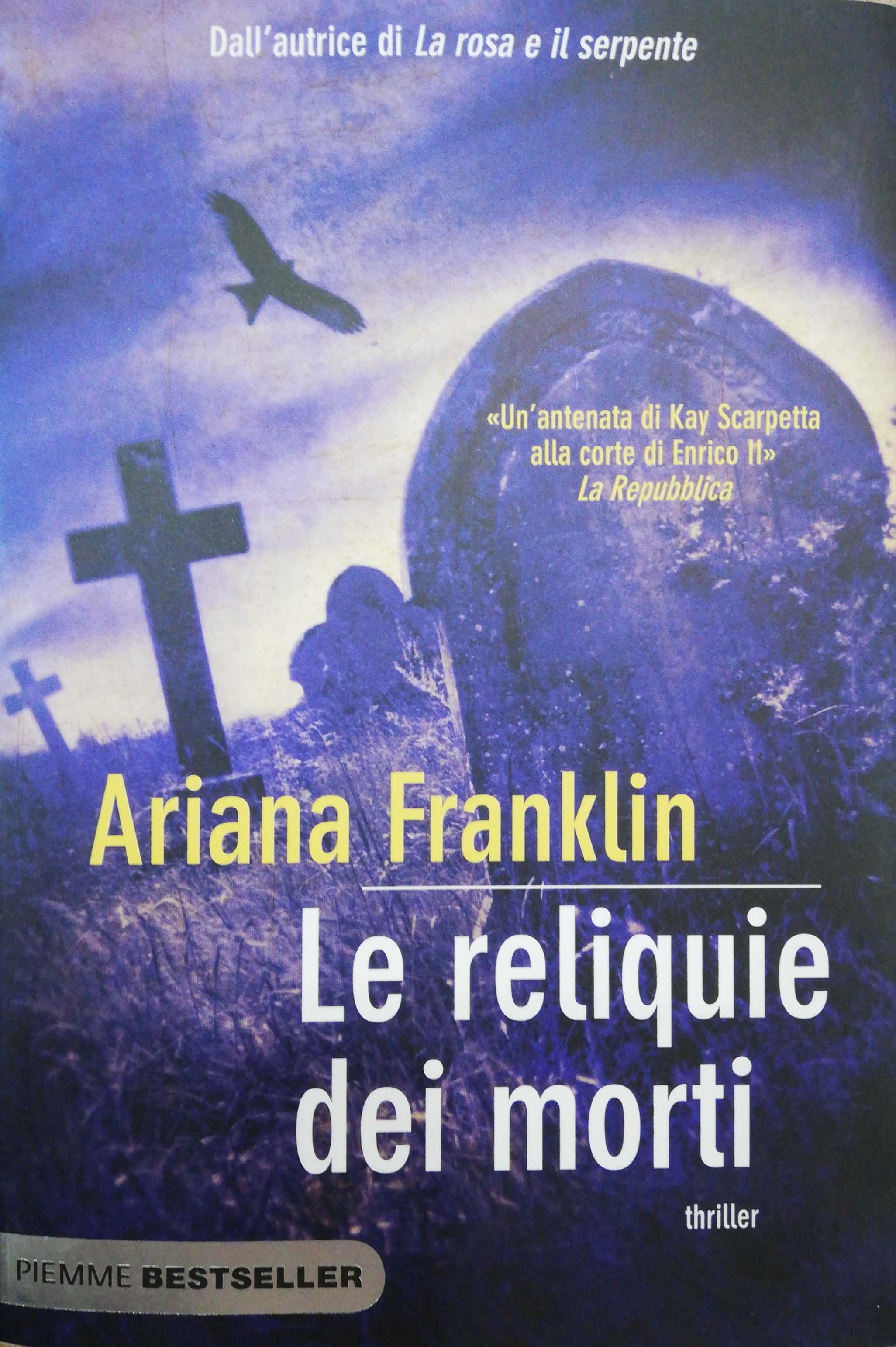LE RELIQUIE DEI MORTI